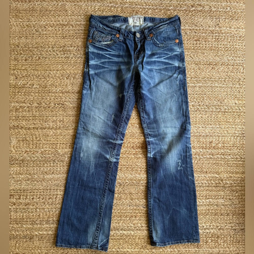 Big Star Liv Jeans sz 30 regular